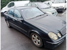 mercedes clase e (w211) berlina del año 2002