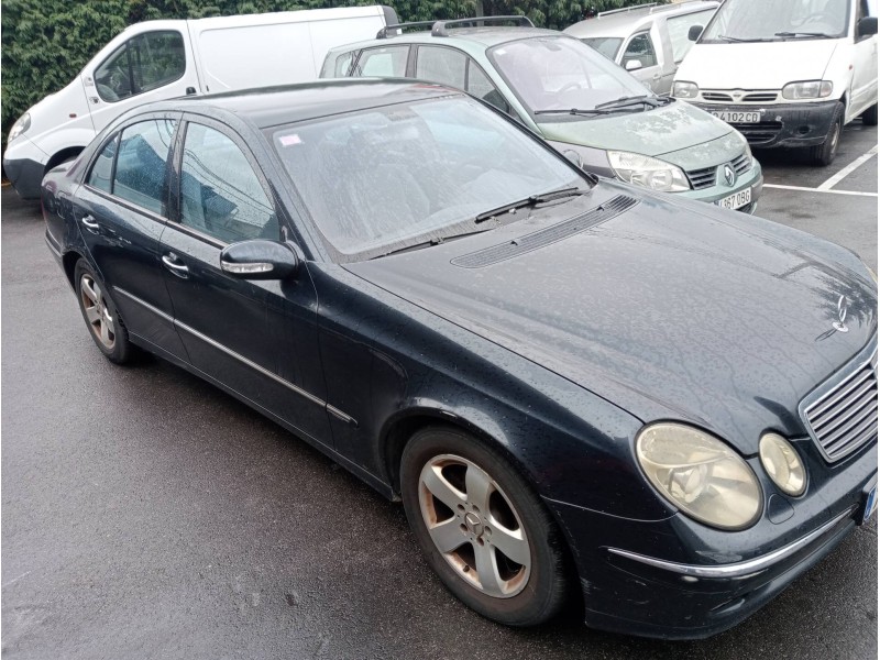 mercedes clase e (w211) berlina del año 2002 mercedes clase e (w211) berlina del año 2002