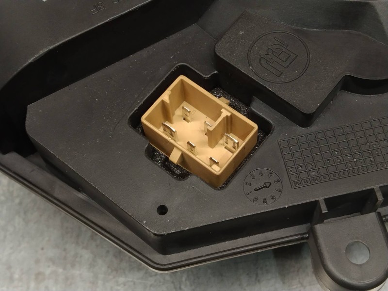 Recambio de motor calefaccion para volkswagen passat berlina (3b2) comfortline referencia OEM IAM 740221233F 8D1820021 