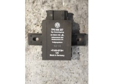 Recambio de modulo electronico para volkswagen touareg (7p5) v6 tdi bluemotion referencia OEM IAM 7P6959257  
