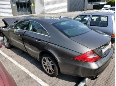 mercedes clase cls (w219) del año 2007 2