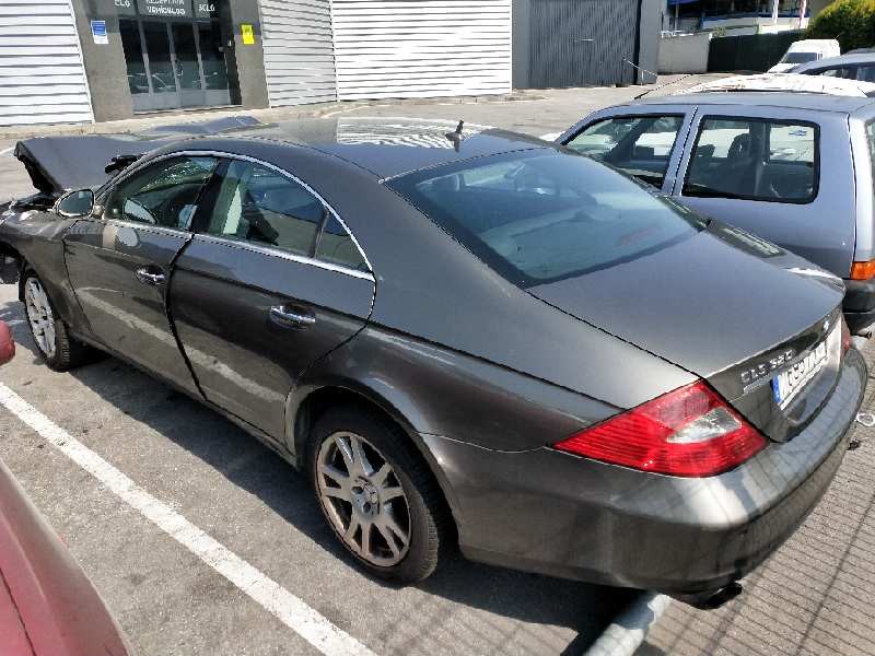 mercedes clase cls (w219) del año 2007