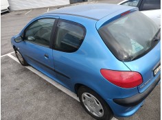 peugeot 206 berlina del año 2000 2