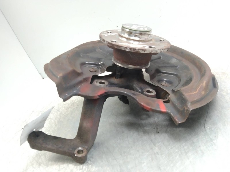 Recambio de mangueta trasera derecha para seat leon (1p1) comfort limited referencia OEM IAM   