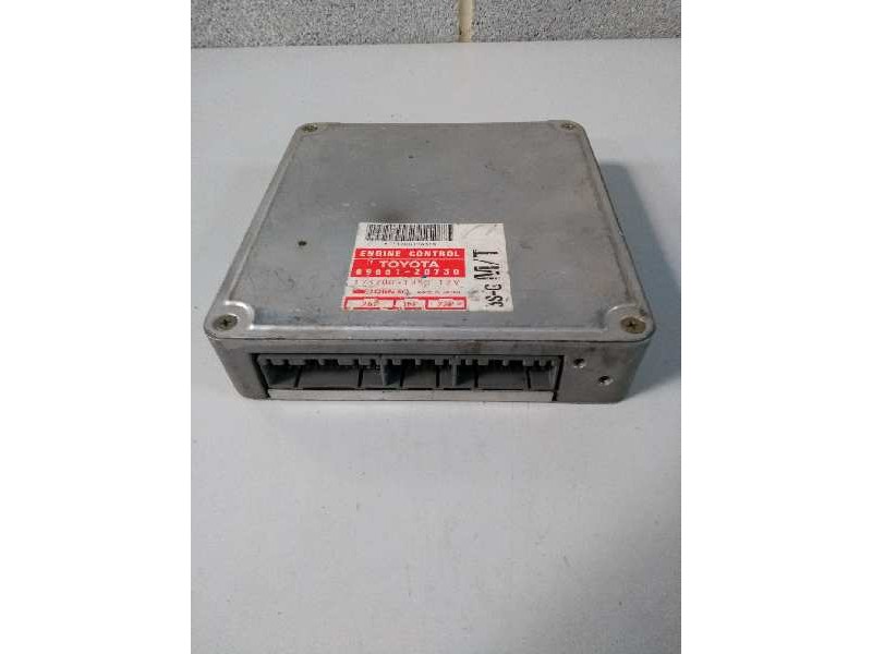 Recambio de centralita motor uce para toyota carina (t19) referencia OEM IAM 8966120730 1757001983 3SG MT 26P 16P 22P Recambio de centralita motor uce para toyota carina (t19) referencia OEM IAM 8966120730 1757001983 3SG MT 26P 16P 22P