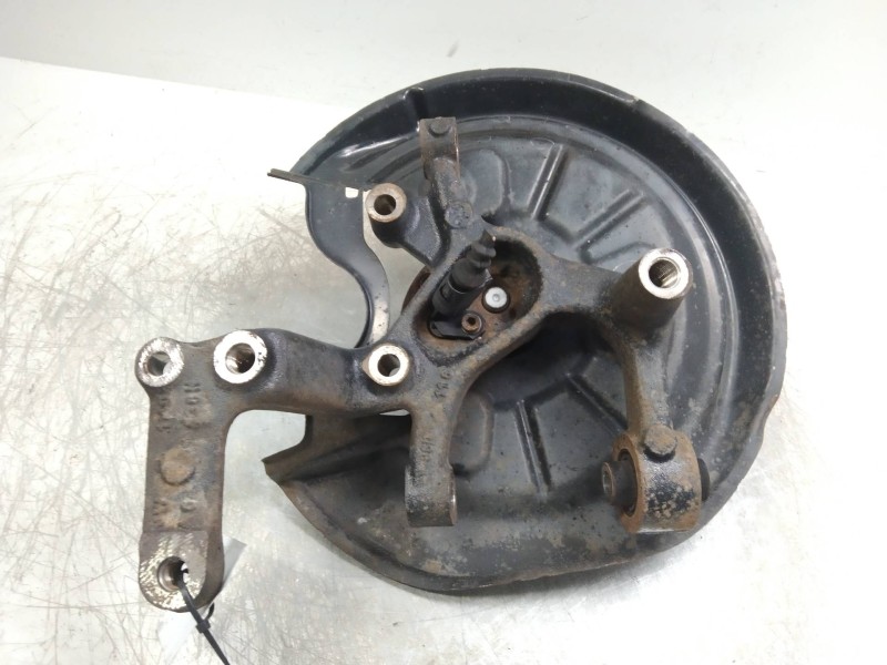 Recambio de mangueta trasera derecha para seat leon (1p1) comfort limited referencia OEM IAM   