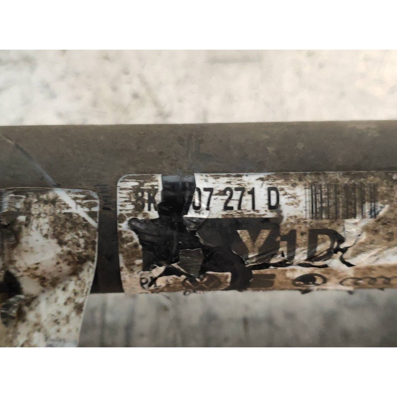 Recambio de transmision delantera derecha para audi a5 coupe (8t) 3.0 tdi quattro referencia OEM IAM 8K0407271D  8K0407271AJ