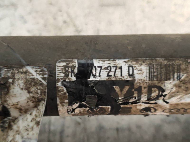 Recambio de transmision delantera derecha para audi a5 coupe (8t) 3.0 tdi quattro referencia OEM IAM 8K0407271D  8K0407271AJ