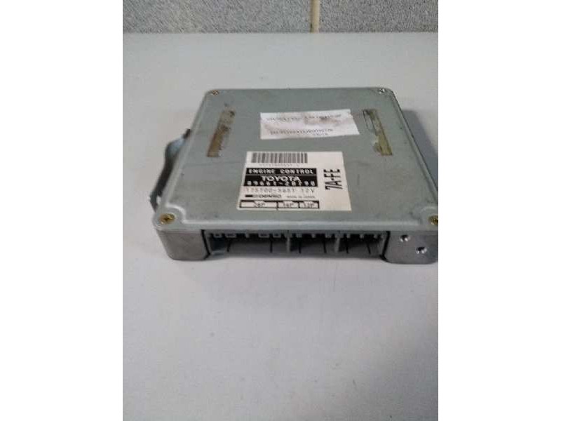 Recambio de centralita motor uce para toyota celica (t20) 1.8 16v cat referencia OEM IAM 896612B790 1757005651 7AFE 26P 16P 12P