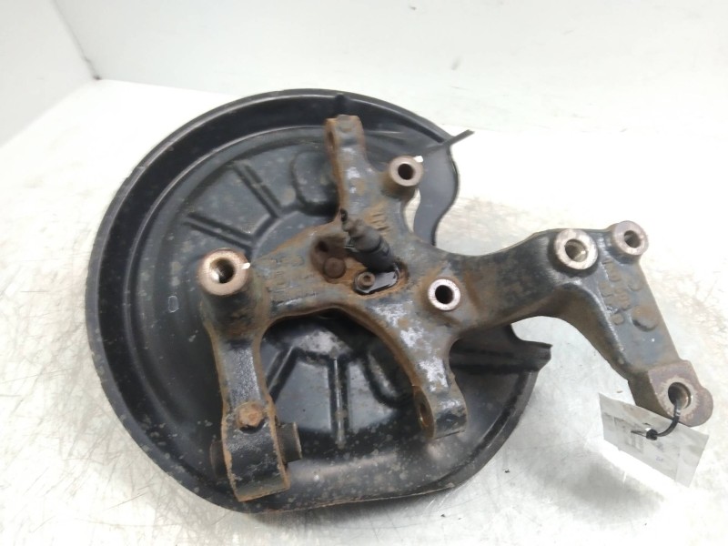 Recambio de mangueta trasera izquierda para seat leon (1p1) comfort limited referencia OEM IAM   