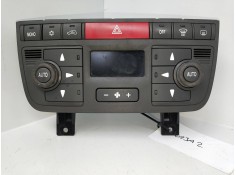 Recambio de mando calefaccion / aire acondicionado para fiat idea (135) 1.9 jtd cat referencia OEM IAM 735377258 A83005800 