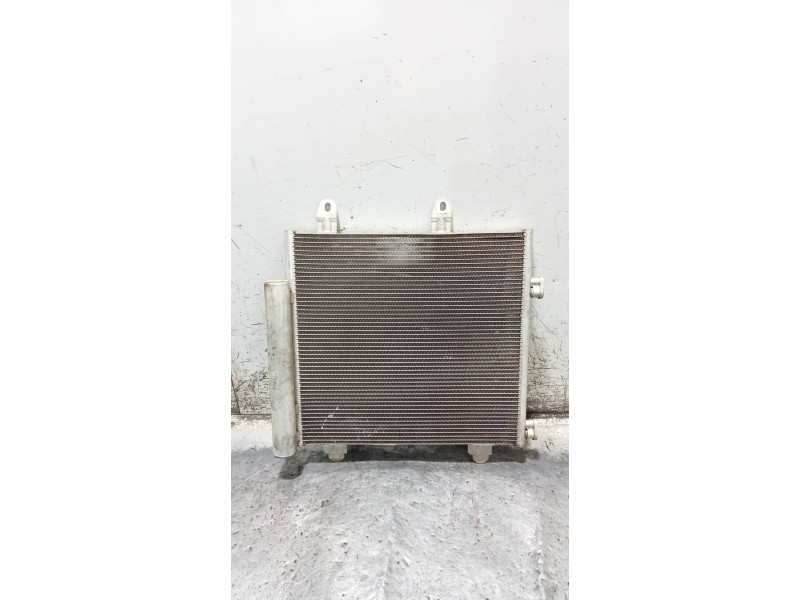 Recambio de condensador / radiador aire acondicionado para citroen c1 city edition referencia OEM IAM   