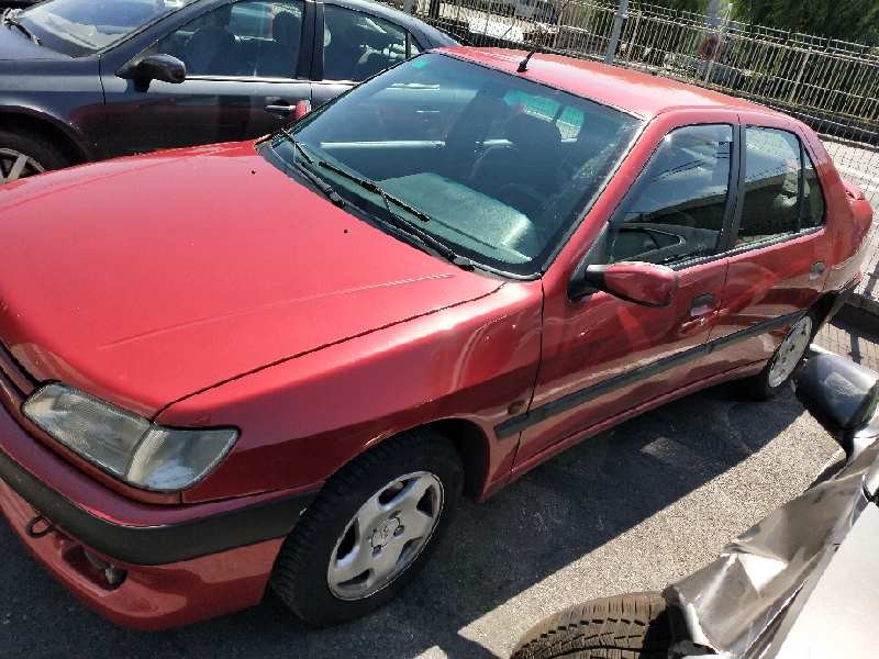 peugeot 306 berlina 4 puertas (s1) del año 1997