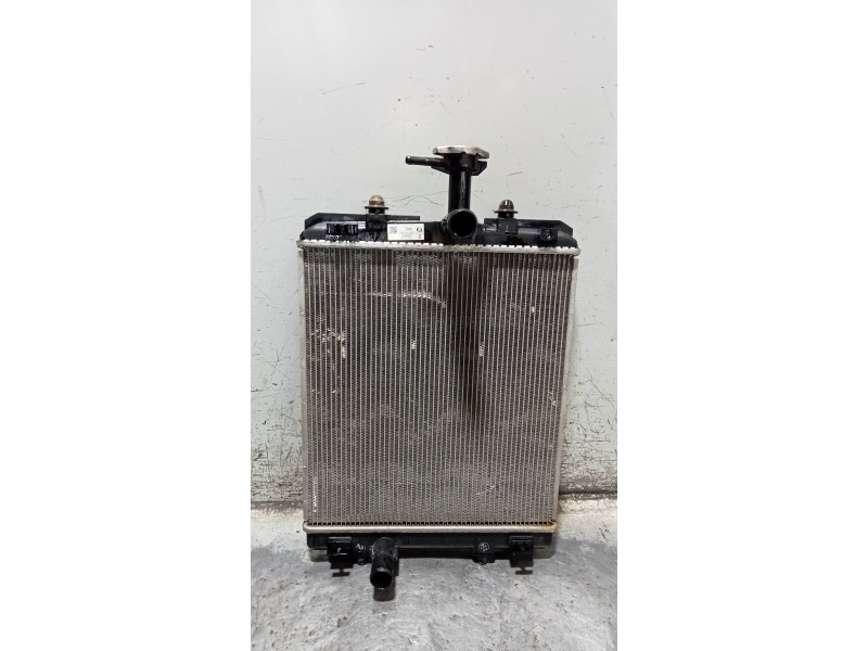 Recambio de radiador agua para citroen c1 city edition referencia OEM IAM CZ4221753582  
