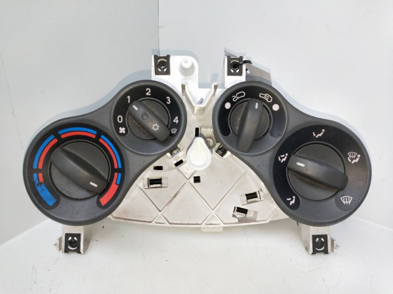 Recambio de mando calefaccion / aire acondicionado para fiat panda (169) 1.2 8v emotion referencia OEM IAM 5A0240100  