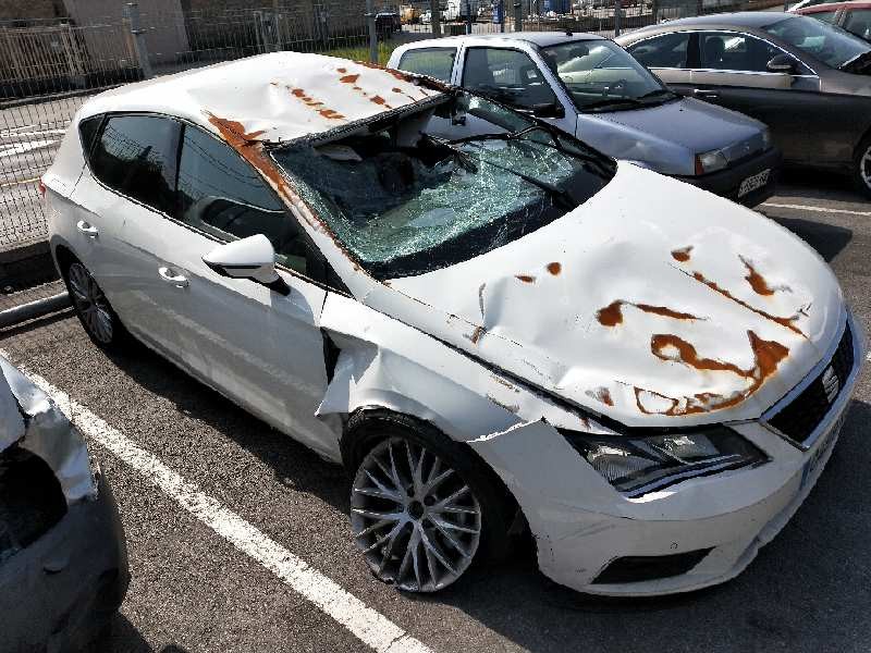 seat leon (5f1) del año 2017