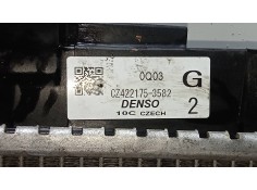 Recambio de radiador agua para citroen c1 city edition referencia OEM IAM CZ4221753582   2