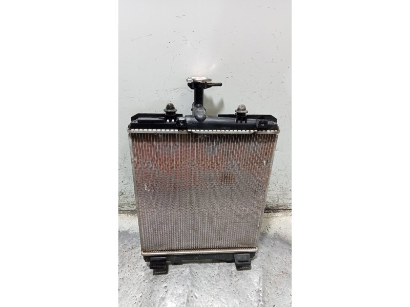 Recambio de radiador agua para citroen c1 city edition referencia OEM IAM CZ4221753582  