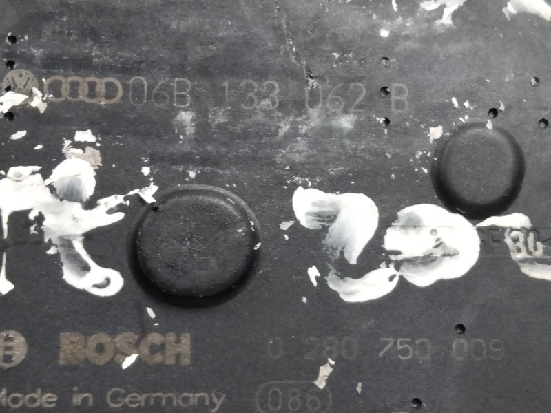 Recambio de caja mariposa para volkswagen passat berlina (3b2) comfortline referencia OEM IAM 06B133062B 0280750009 