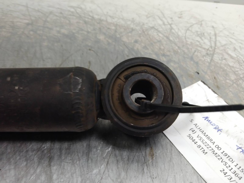 Recambio de amortiguador trasero para seat alhambra (7v9) signo referencia OEM IAM   