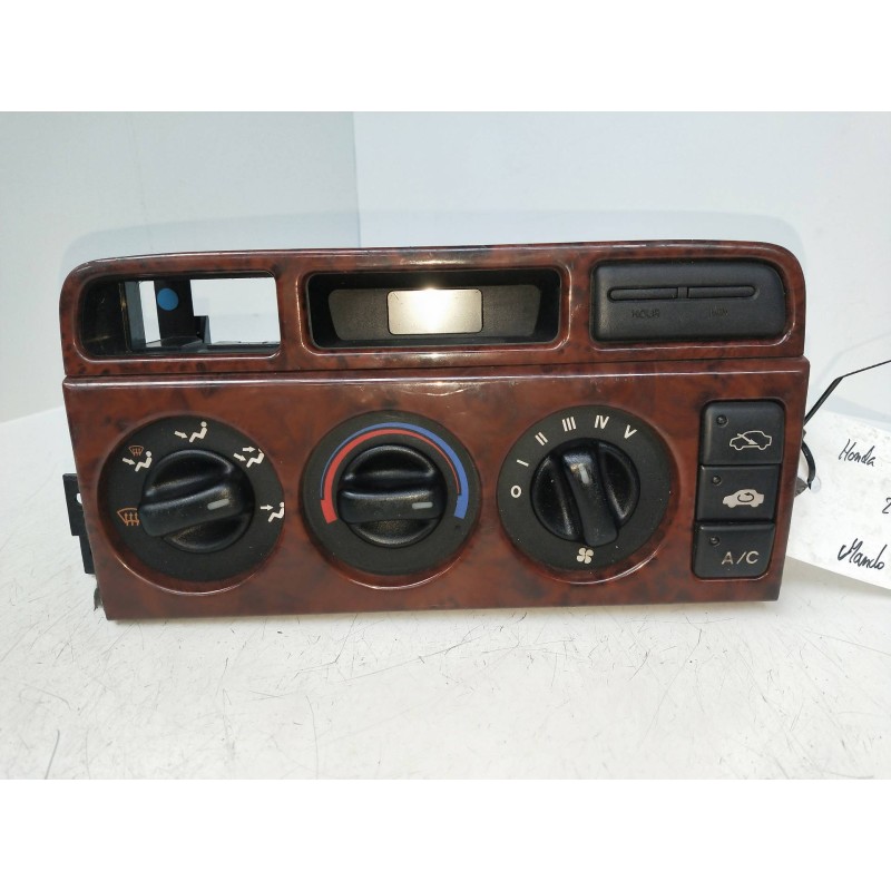 Recambio de mando calefaccion / aire acondicionado para honda accord aerodeck (ce) referencia OEM IAM 39700SN7G110M1 52010213A 