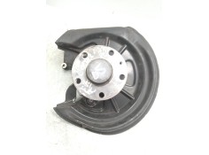 Recambio de mangueta trasera derecha para seat leon (1p1) 1.6 bivalent - gasolina / gas licuado del petróleo. gpl referencia OEM