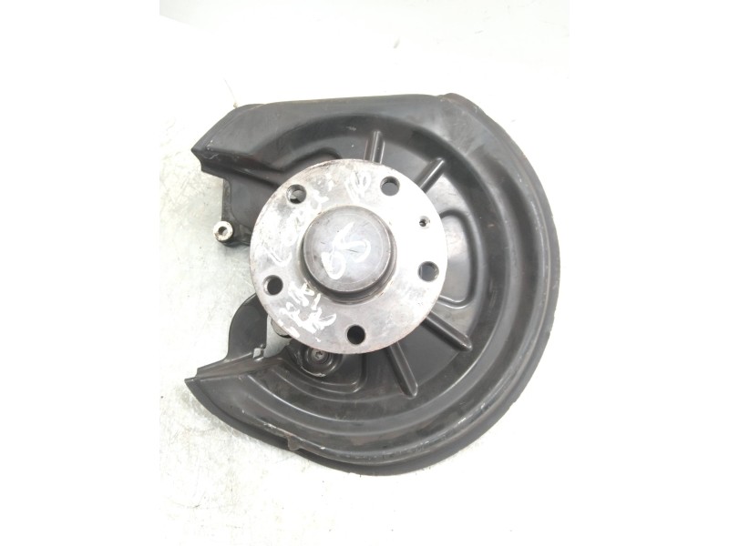 Recambio de mangueta trasera derecha para seat leon (1p1) 1.6 bivalent - gasolina / gas licuado del petróleo. gpl referencia OEM