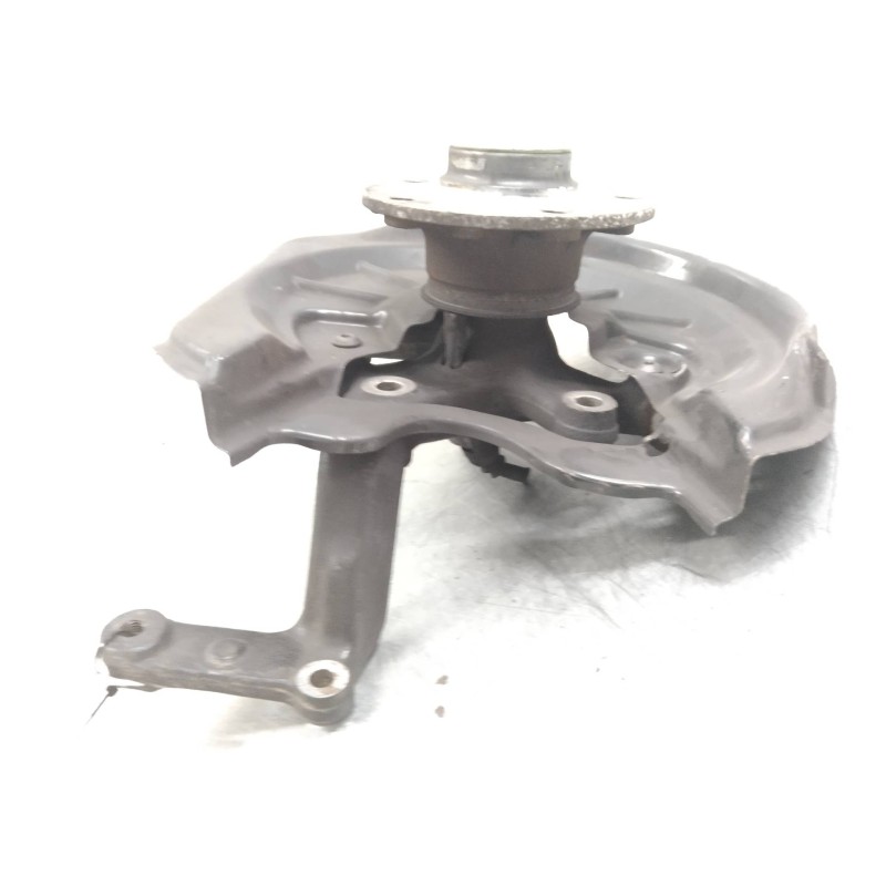 Recambio de mangueta trasera derecha para seat leon (1p1) 1.6 bivalent - gasolina / gas licuado del petróleo. gpl referencia OEM