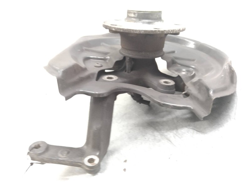 Recambio de mangueta trasera derecha para seat leon (1p1) 1.6 bivalent - gasolina / gas licuado del petróleo. gpl referencia OEM