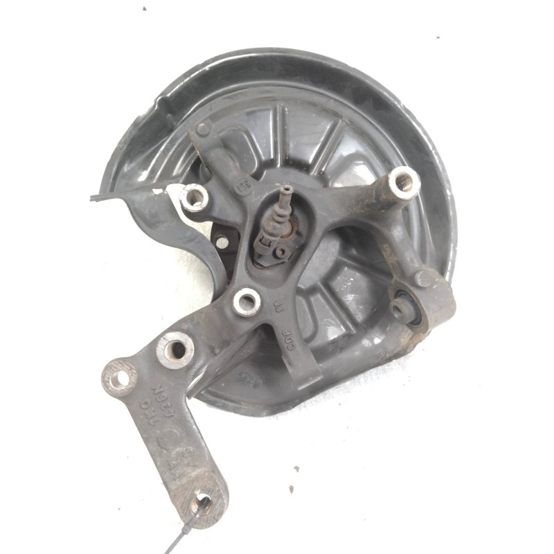 Recambio de mangueta trasera derecha para seat leon (1p1) 1.6 bivalent - gasolina / gas licuado del petróleo. gpl referencia OEM