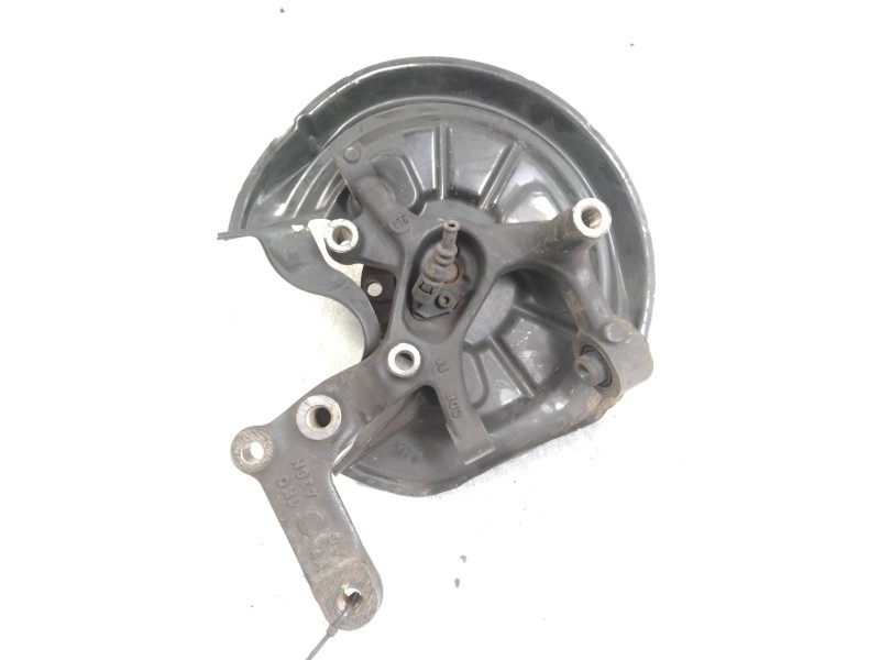 Recambio de mangueta trasera derecha para seat leon (1p1) 1.6 bivalent - gasolina / gas licuado del petróleo. gpl referencia OEM