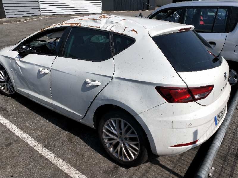 seat leon (5f1) del año 2017