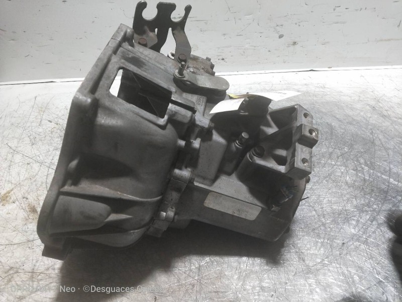 Recambio de caja cambios para chrysler stratus berlina (ja) 2.0 le referencia OEM IAM NVT350 4593091 N09122680709