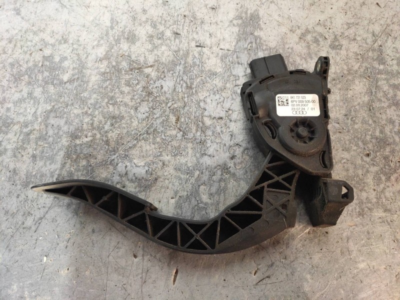 Recambio de potenciometro pedal para audi a5 coupe (8t) 3.0 tdi quattro referencia OEM IAM 8K1721523 6PV00950500 