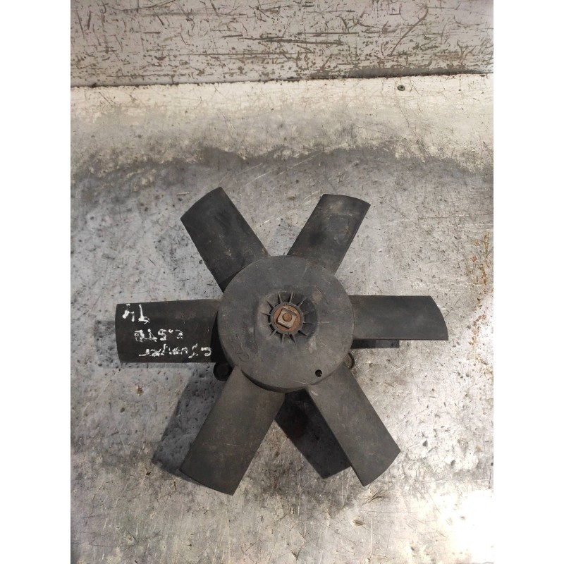 Recambio de electroventilador para citroen jumper caja cerrada (1) 31 c tdi agr ntz. 1400 referencia OEM IAM 1323254080  