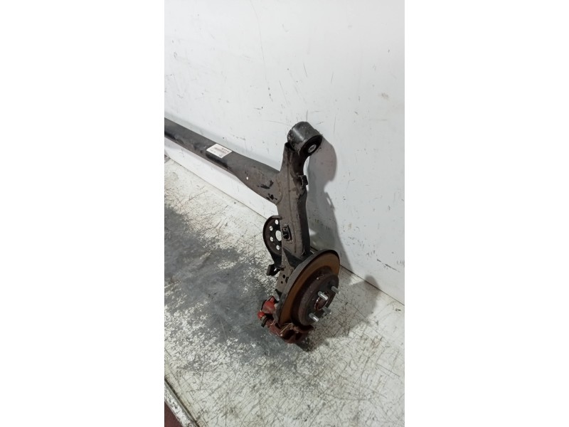 Recambio de puente trasero para kia rio (yb) drive referencia OEM IAM   DISCO / ABS