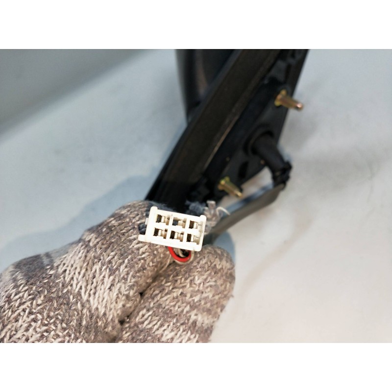 Recambio de retrovisor derecho para toyota corolla (e11) 1.6 16v referencia OEM IAM   ELECTRICO