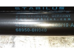 Recambio de amortiguadores maletero / porton para citroen c1 city edition referencia OEM IAM 689500H040   2