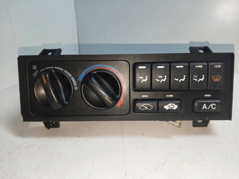 Recambio de mando calefaccion / aire acondicionado para honda accord berlina (cg7-9/ch1-7) referencia OEM IAM   