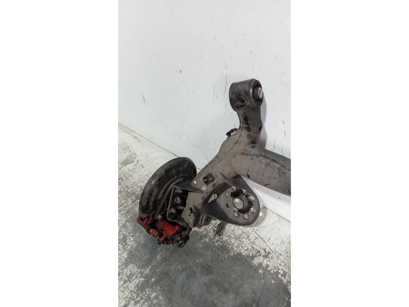 Recambio de puente trasero para kia rio (yb) drive referencia OEM IAM   DISCO / ABS