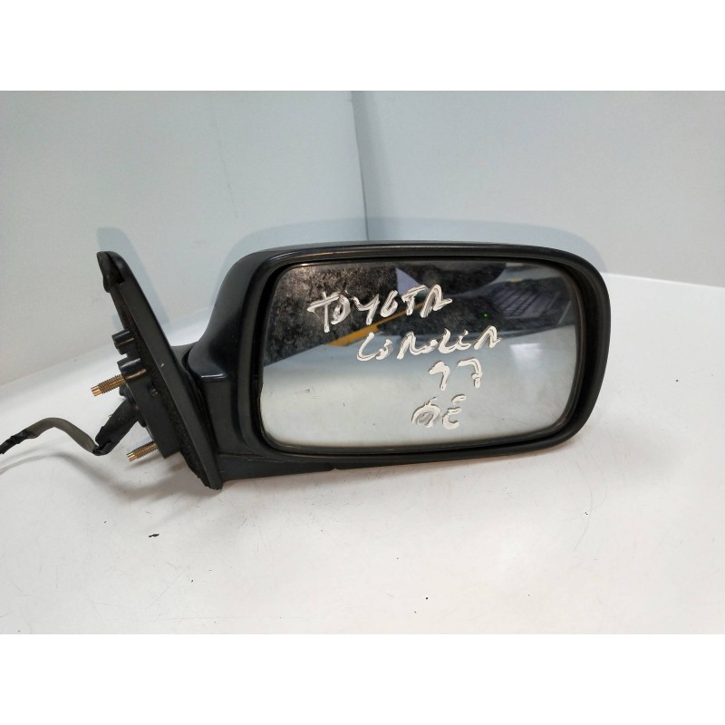 Recambio de retrovisor derecho para toyota corolla (e11) 1.6 16v referencia OEM IAM   ELECTRICO