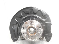 Recambio de mangueta delantera izquierda para seat leon (5f1) style referencia OEM IAM   