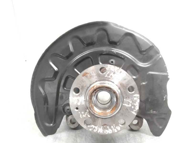 Recambio de mangueta delantera izquierda para seat leon (5f1) style referencia OEM IAM   