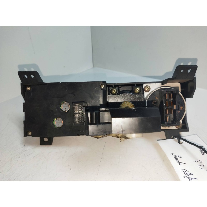 Recambio de mando calefaccion / aire acondicionado para honda accord berlina (cg7-9/ch1-7) referencia OEM IAM   