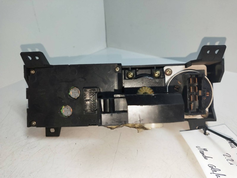 Recambio de mando calefaccion / aire acondicionado para honda accord berlina (cg7-9/ch1-7) referencia OEM IAM   