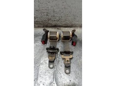 Recambio de juego cinturones trasero para citroen c1 city edition referencia OEM IAM   