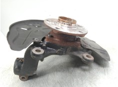 Recambio de mangueta delantera izquierda para seat leon (5f1) style referencia OEM IAM    2