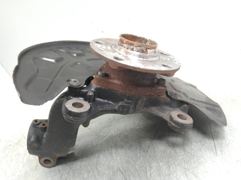 Recambio de mangueta delantera izquierda para seat leon (5f1) style referencia OEM IAM   