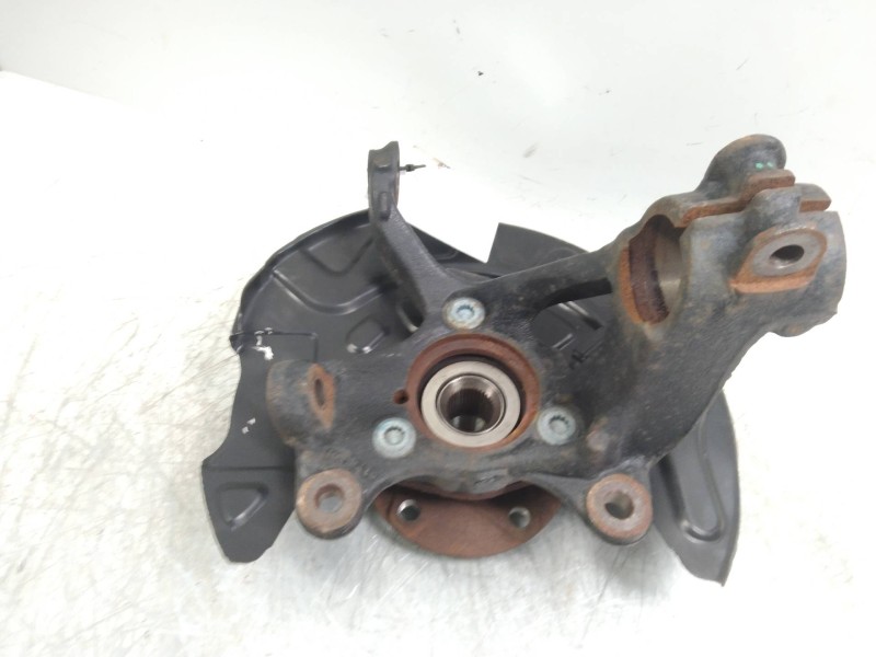 Recambio de mangueta delantera izquierda para seat leon (5f1) style referencia OEM IAM   