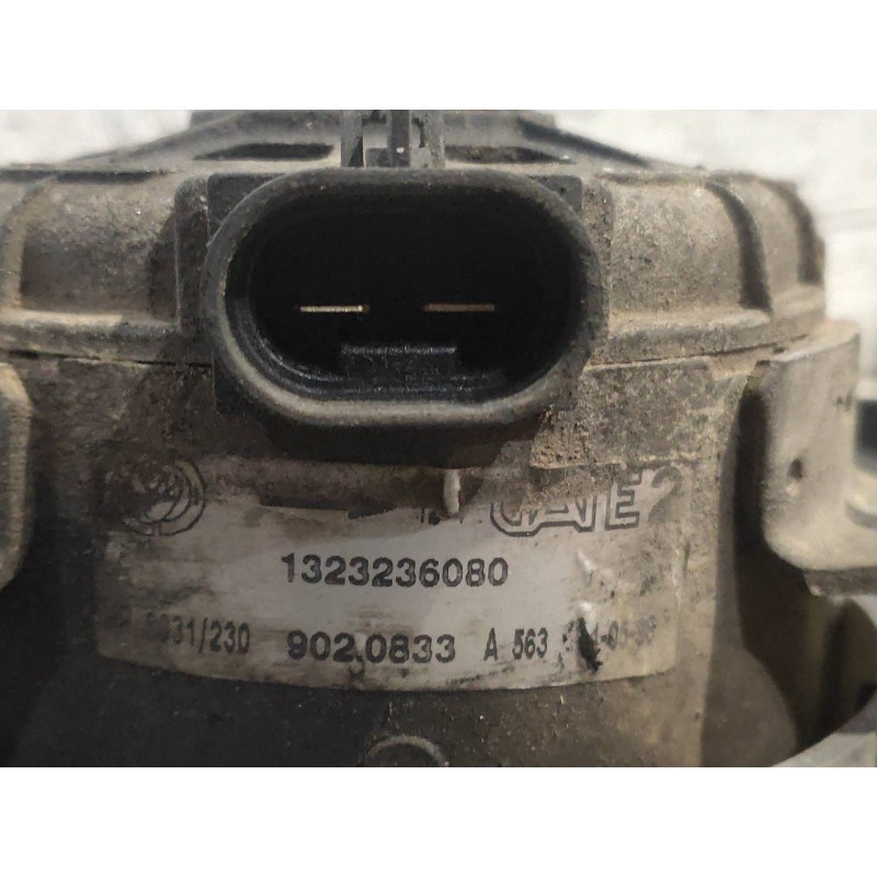 Recambio de electroventilador para citroen jumper caja cerrada (1) 31 c tdi agr ntz. 1400 referencia OEM IAM 1323236080  